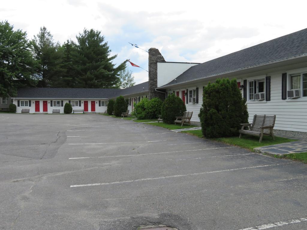 Motel & Hotel La Paysanne Sherbrooke Exteriör bild
